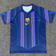 25-26 BAR Royal Blue Special Edition Fans Training Shirts