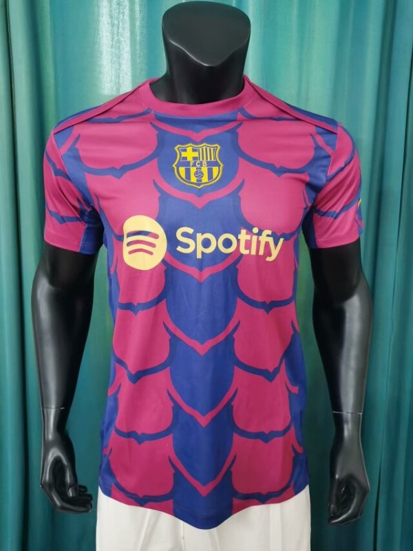 23-24 BAR Special Edition Training shirts