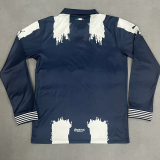 25-26 Monterrey World Cup Home Long Sleeve Soccer Jersey (长袖)