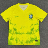 25-26 Brazil Yellow Special Edition Training shirts