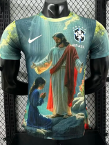 25-26 Brazil Special Edition Player Version Training shirts