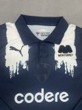 25-26 Monterrey World Cup Home Long Sleeve Soccer Jersey (长袖)
