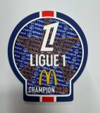 24-25 PSG Home Player Version Soccer Jersey—Star 有星
