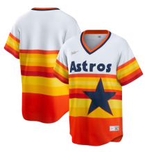 2025 MLB Houston Astros New Pattern Jersey