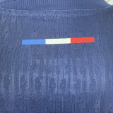 24-25 PSG Home Champions Of Europe 25 ICI C'EST Paris Player Version Soccer Jersey