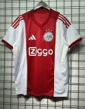 25-26 Aja× Home Fans Soccer Jersey