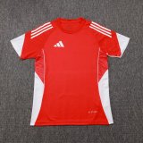 2025 AD Player Version Training Short Suit —Red红色