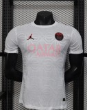 25-26 PSG White Special Edition Player Version Training shirts