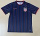 25-26 USA Away Fans Soccer Jersey*带星