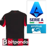 25-26 ACM Home Fans Soccer Jersey