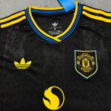 25-26 Man Utd Third Women Soccer Jersey (女)