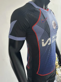 25-26 CHE Blue Black Special Edition Player Version Training shirts