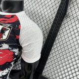 25-26 Japan Black Red Special Edition Player Version Soccer Jersey