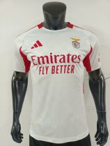 25-26 Benfica Third Player Version Soccer Jersey