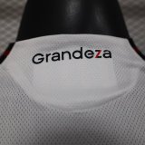 25-26 River Plate Home Player Version Soccer Jersey*带广告