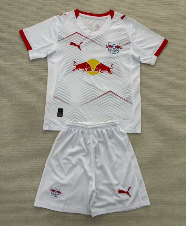 25-26 RB Leipzig Home Adult Suit