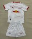 25-26 RB Leipzig Home Kids Soccer Jersey