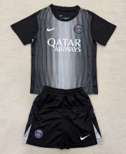 25-26 PSG GoalKeeper  Adult Suit
