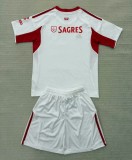 25-26 Benfica Third Fans Adult Suit
