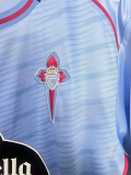25-26 Celta Home Fans Soccer Jersey