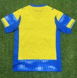 25-26 Parma Away Fans Soccer Jersey