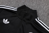 25-26 Germany High Quality Jacket Tracksuit