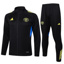 25-26 Man Utd High Quality Jacket Tracksuit