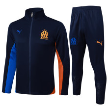 24-25 Marseille High Quality Jacket Tracksuit