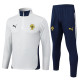 24-25 Portugal High Quality Half Pull Tracksuit