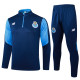 24-25 FC Porto High Quality Half Pull Tracksuit