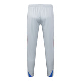 25-26 Bayern High Quality Half Pull Tracksuit