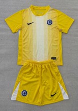 25-26 CHE GoalKeeper Kids Soccer Jersey