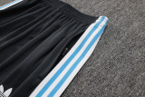 25-26 Argentina High Quality Half Pull Tracksuit