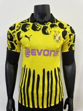 25-26 Dortmund CWC Yellow Player Version Soccer Jersey