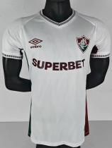 25-26 Fluminense Away Player Version Soccer Jersey