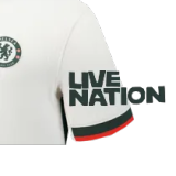 25-26 CHE Away Player Soccer Jersey