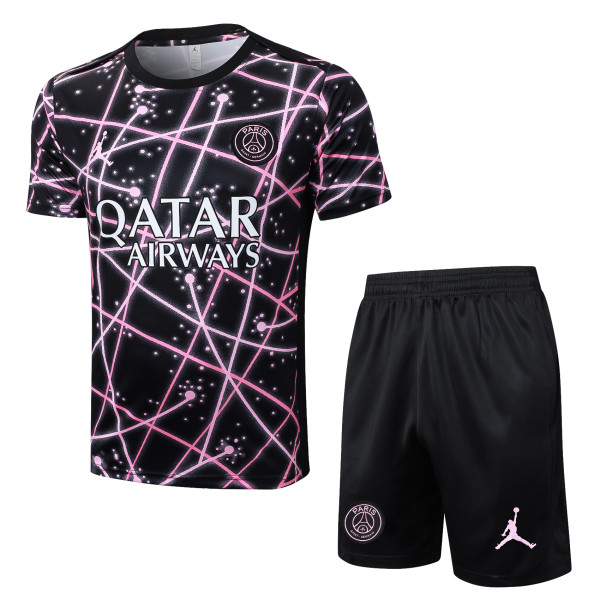 25-26 PSG High Quality Training Short Suit