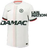 25-26 CHE Away Player Soccer Jersey