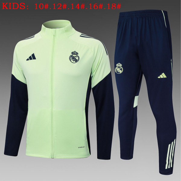 25-26 RMA High Quality Kids Jacket Tracksuit