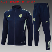 25-26 RMA High Quality Kids Jacket Tracksuit