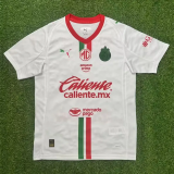 25-26 Chivas Away Fans Soccer Jersey