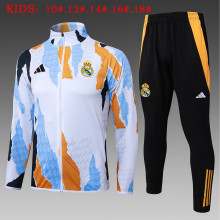 24-25 RMA High Quality Kids Jacket Tracksuit