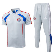 25-26 Bayern High Quality Polo Tracksuit