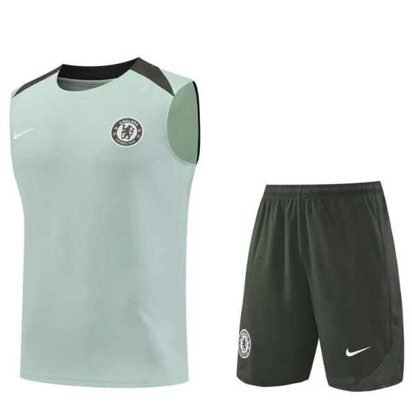 25-26 CHE High Quality Tank Top And Shorts Suit