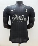 25-26 TOT Away Sxraykids Joint Edition Player Version Soccer Jersey