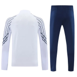 25-26 PSG High Quality Half Pull Tracksuit