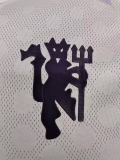 25-26 Man Utd Away Player Version Soccer Jersey