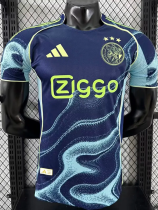 25-26 Aja× Away Player Version Soccer Jersey