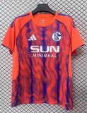 25-26 Schalke 04 Third Fans Soccer Jersey