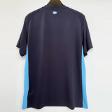 25-26 Marseille Away Fans Soccer Jersey